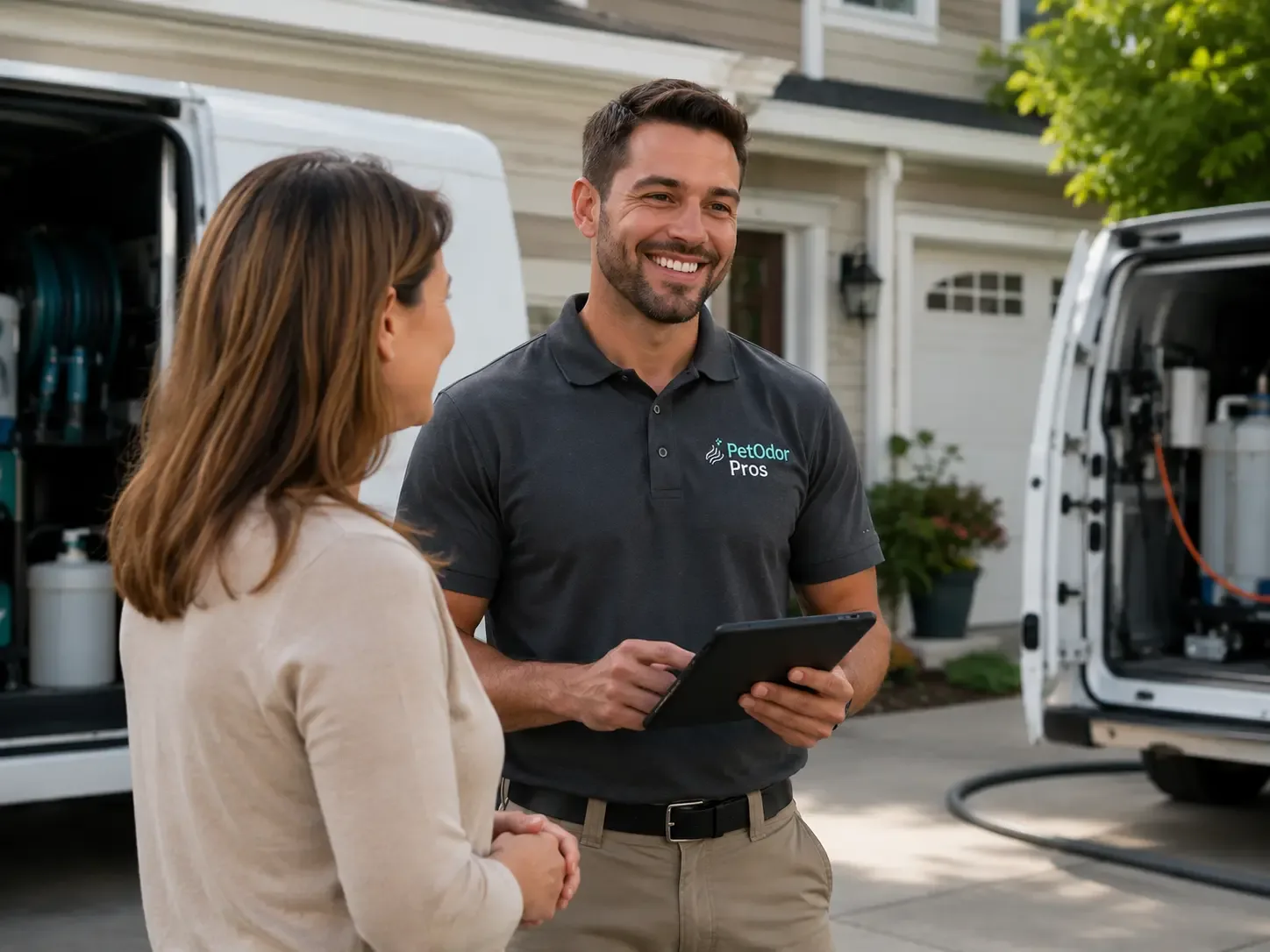 Pet Odor Removal FAQs for Humboldt, SD